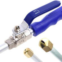 Load image into Gallery viewer, HydroJet: 2-in-1 High Pressure Power Washer High PSI Cleaner Sale