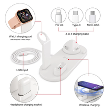 Load image into Gallery viewer, CHARGEMASTER - 4 IN 1 CHARGE DOCK