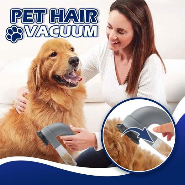 Pet Hair Vacuum Electric Portable Pet Dog Cat Hair Cleaning